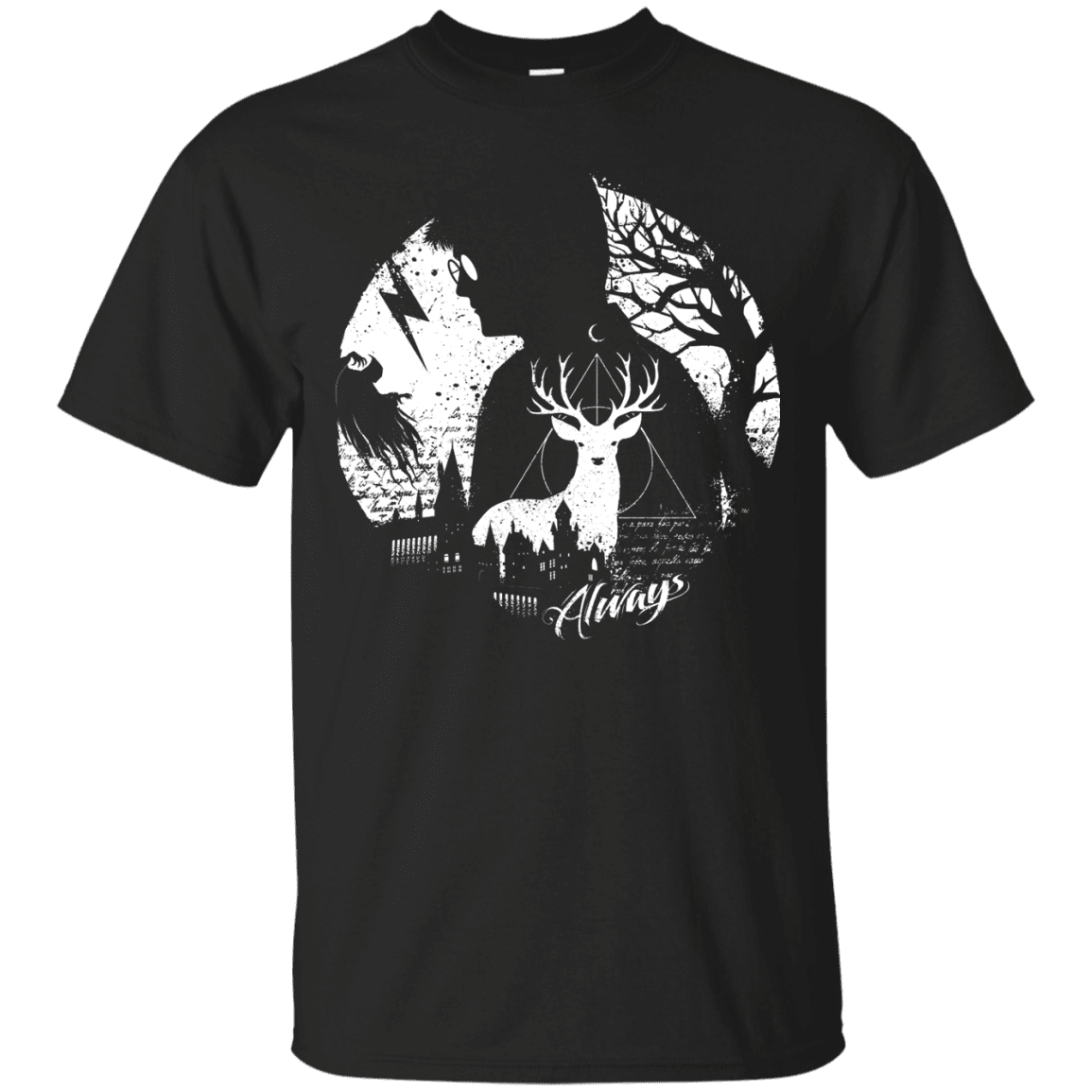 T-Shirts Black / Small Always T-Shirt