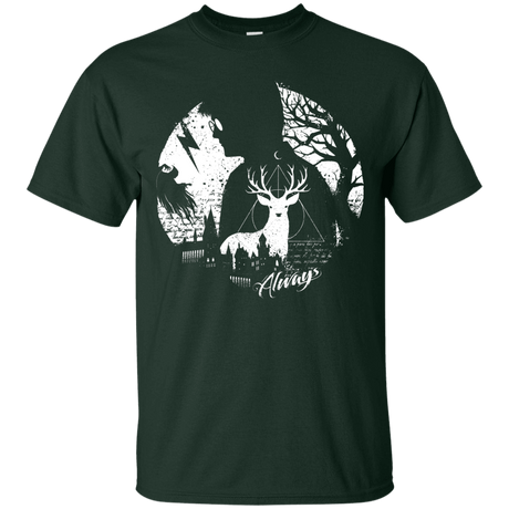 T-Shirts Forest / Small Always T-Shirt