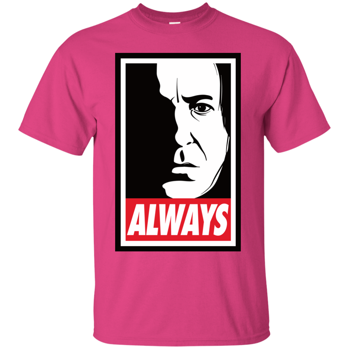 T-Shirts Heliconia / Small ALWAYS T-Shirt