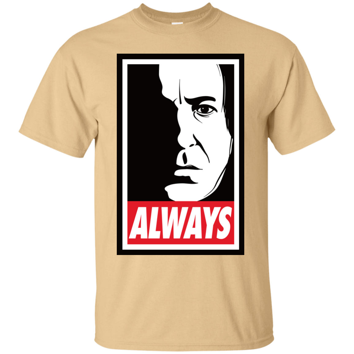 T-Shirts Vegas Gold / Small ALWAYS T-Shirt