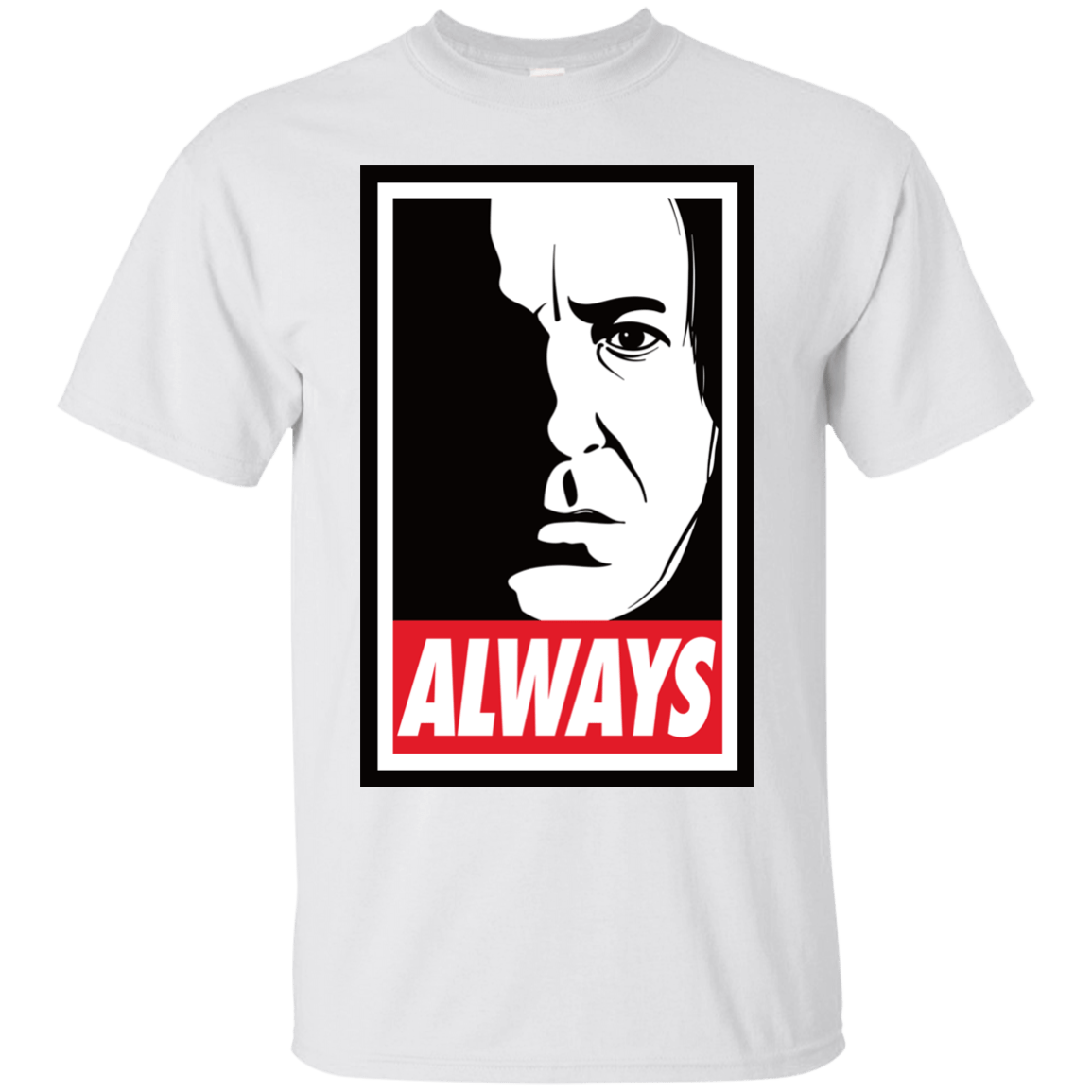 T-Shirts White / Small ALWAYS T-Shirt