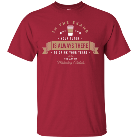 T-Shirts Cardinal / Small Always There T-Shirt