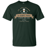 T-Shirts Forest Green / Small Always There T-Shirt