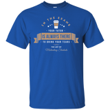 T-Shirts Royal / Small Always There T-Shirt