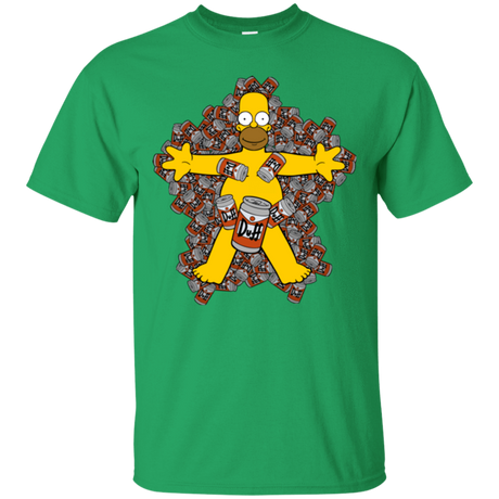 T-Shirts Irish Green / Small American Duff T-Shirt