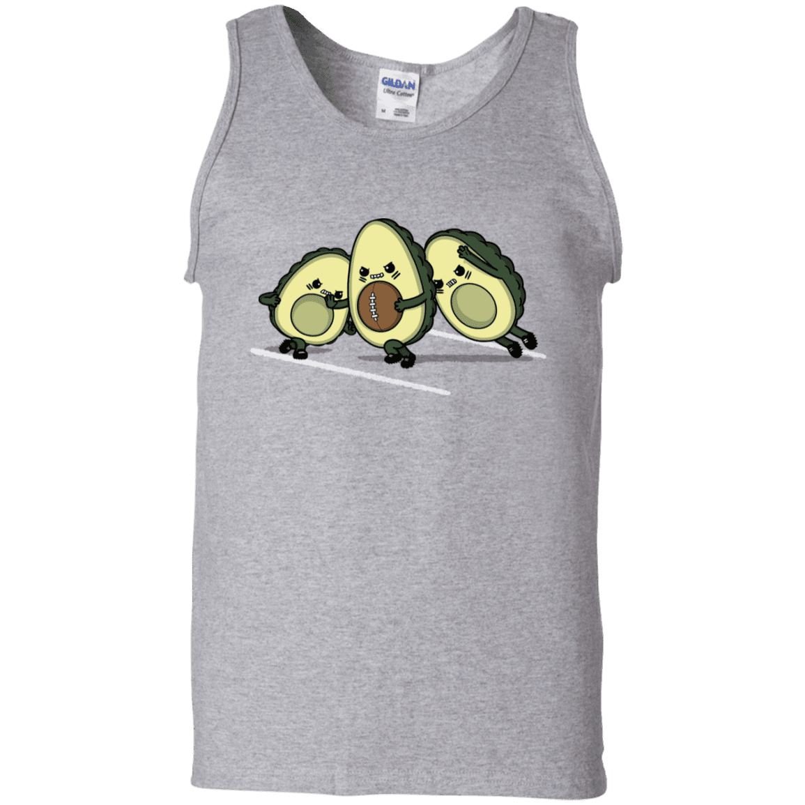 T-Shirts Sport Grey / S American Footbone Men's Tank Top