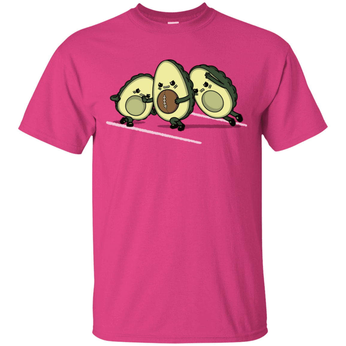 T-Shirts Heliconia / S American Footbone T-Shirt