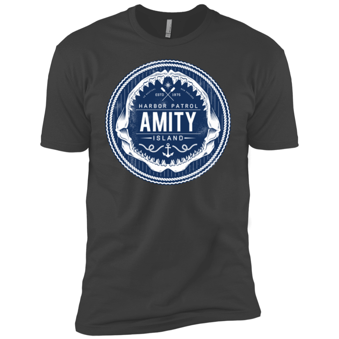 T-Shirts Heavy Metal / YXS Amity nemons Boys Premium T-Shirt