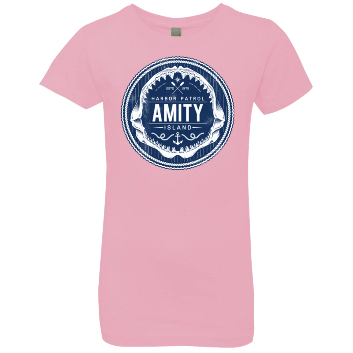 T-Shirts Light Pink / YXS Amity nemons Girls Premium T-Shirt