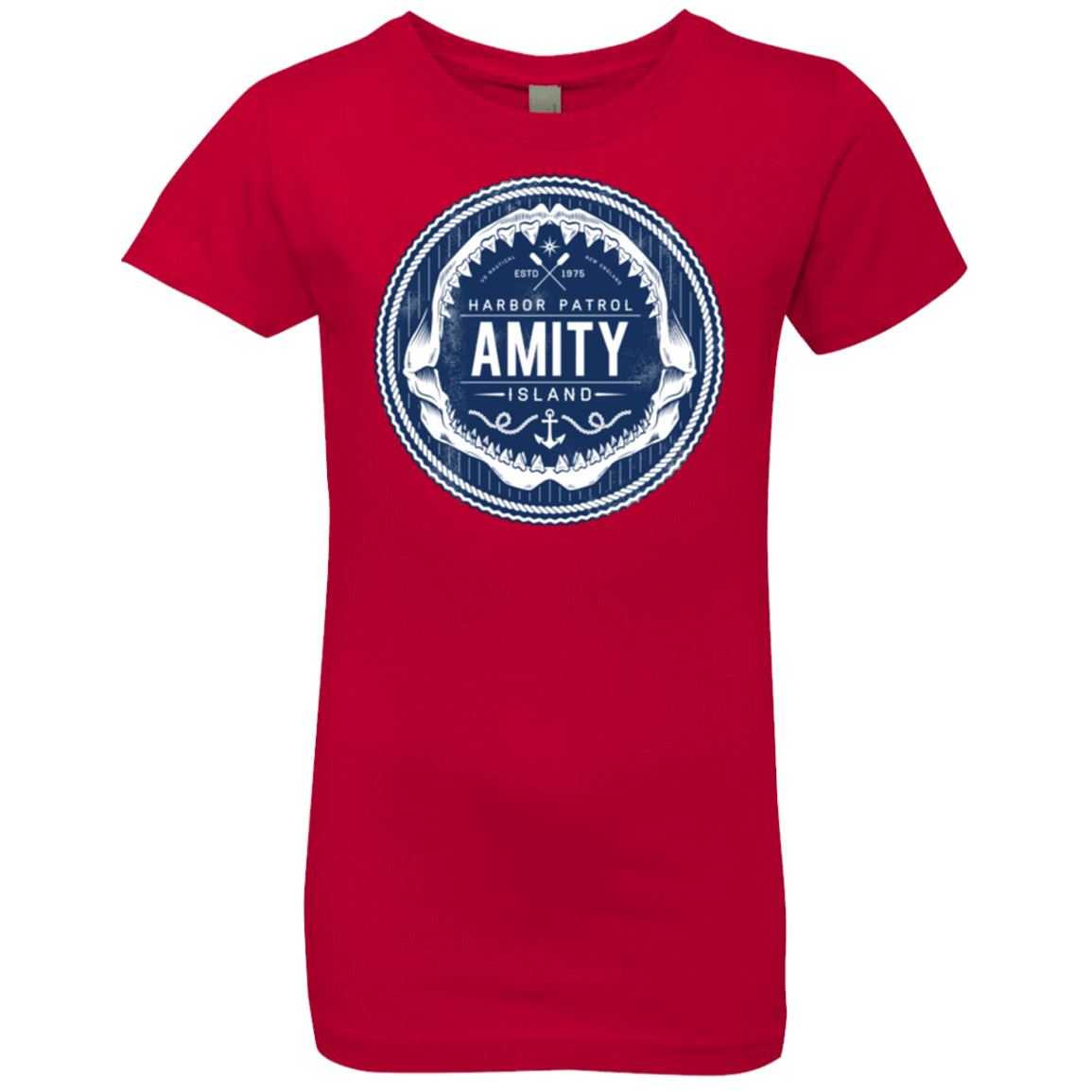 T-Shirts Red / YXS Amity nemons Girls Premium T-Shirt