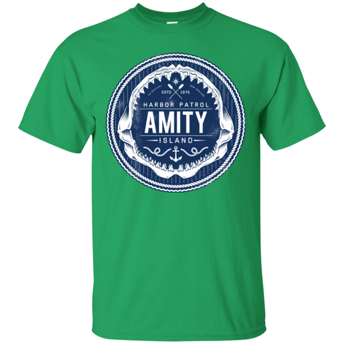 T-Shirts Irish Green / Small Amity T-Shirt