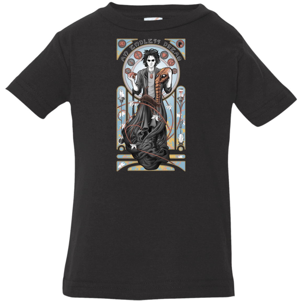 T-Shirts Black / 6 Months An Endless Dream Infant PremiumT-Shirt