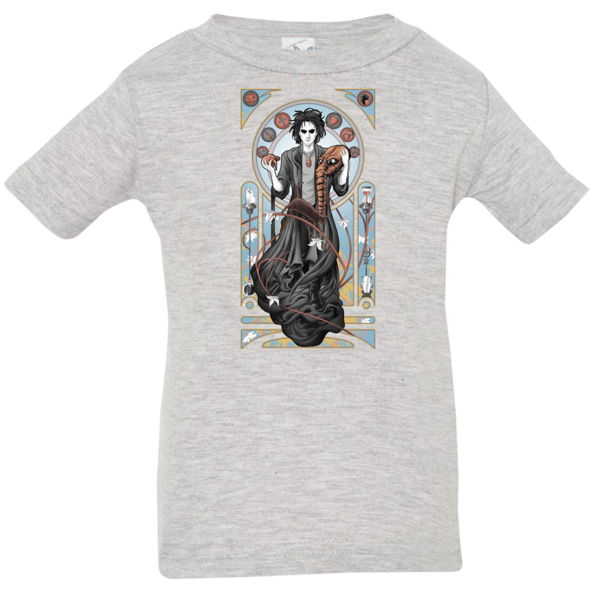 T-Shirts Heather / 6 Months An Endless Dream Infant PremiumT-Shirt