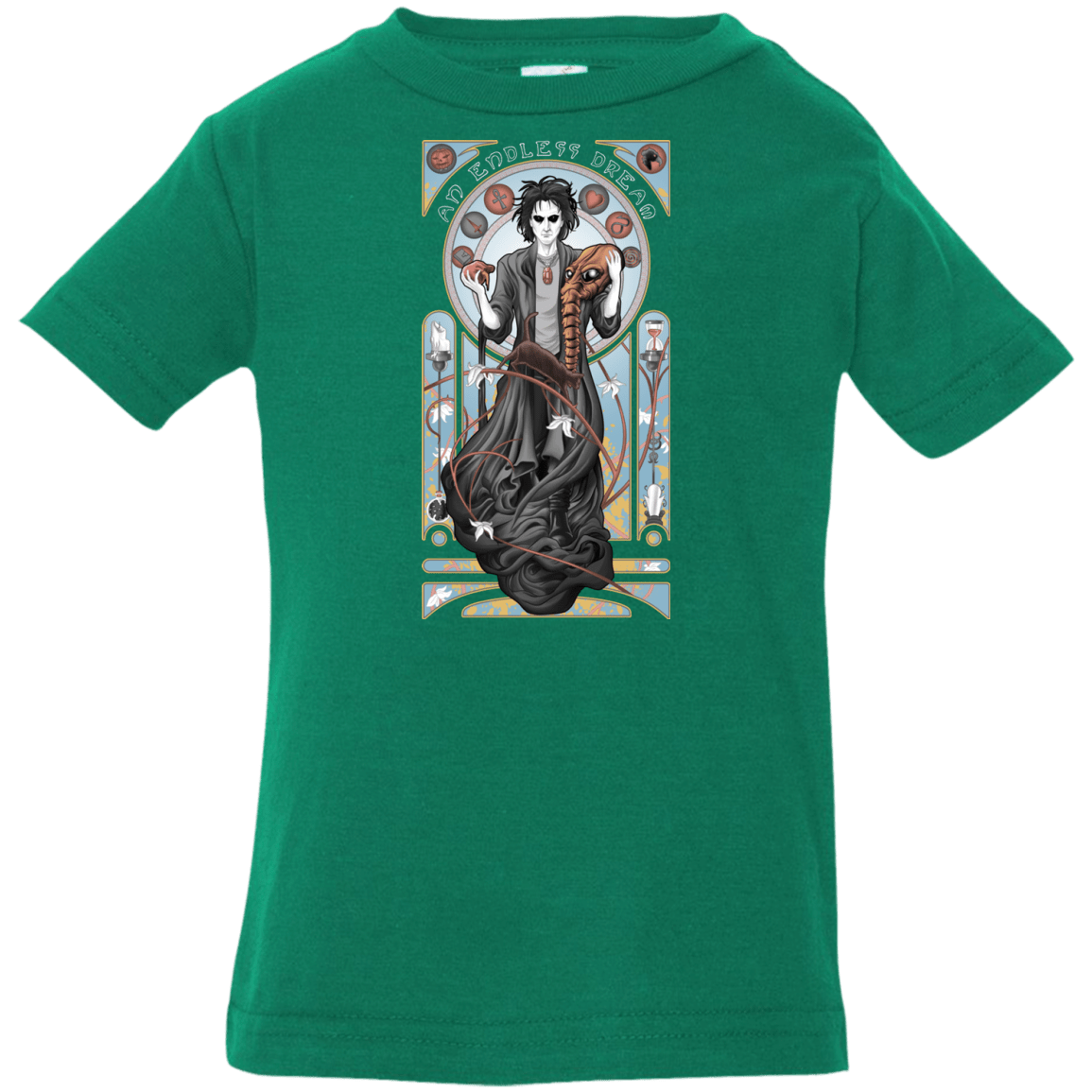 T-Shirts Kelly / 6 Months An Endless Dream Infant PremiumT-Shirt