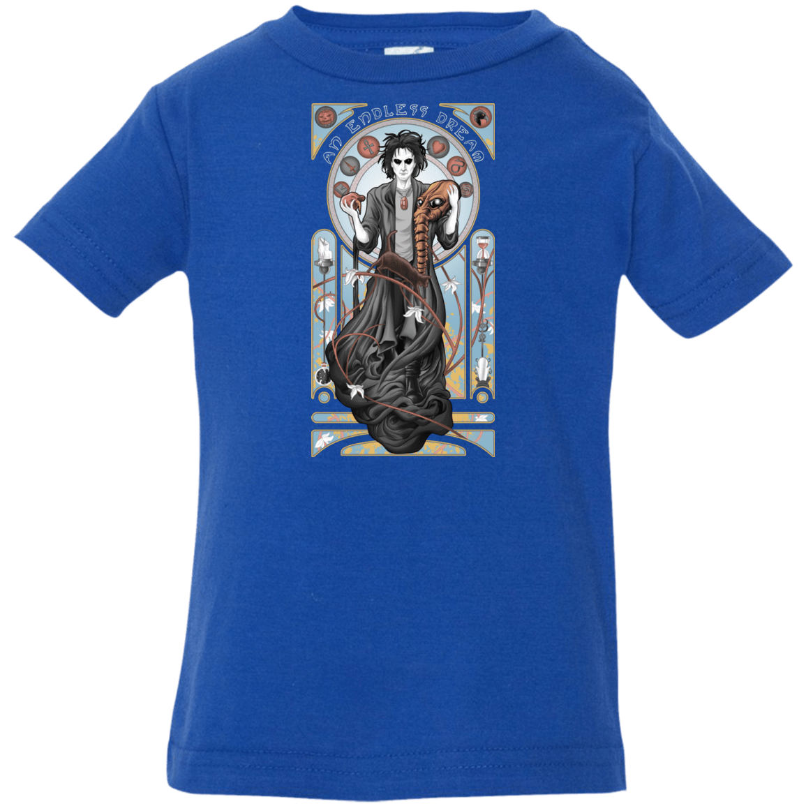 T-Shirts Royal / 6 Months An Endless Dream Infant PremiumT-Shirt