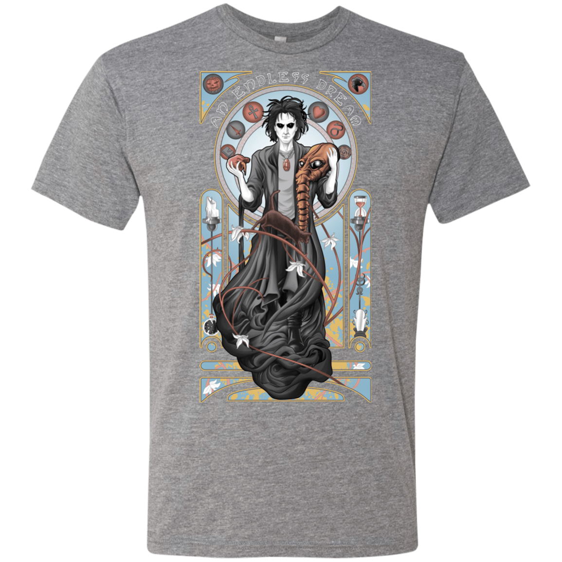 T-Shirts Premium Heather / Small An Endless Dream Men's Triblend T-Shirt