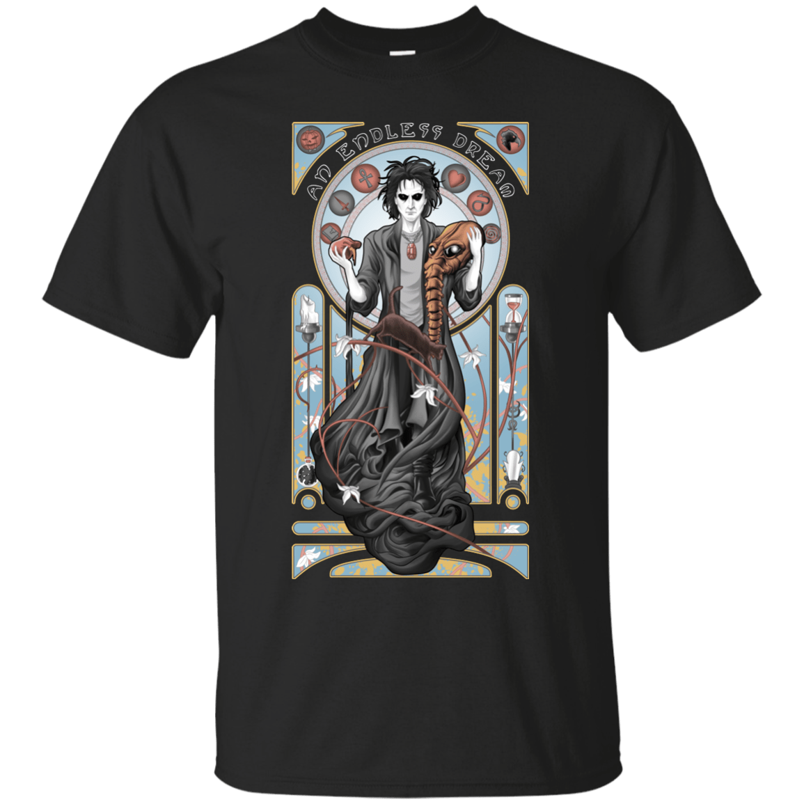 T-Shirts Black / Small An Endless Dream T-Shirt