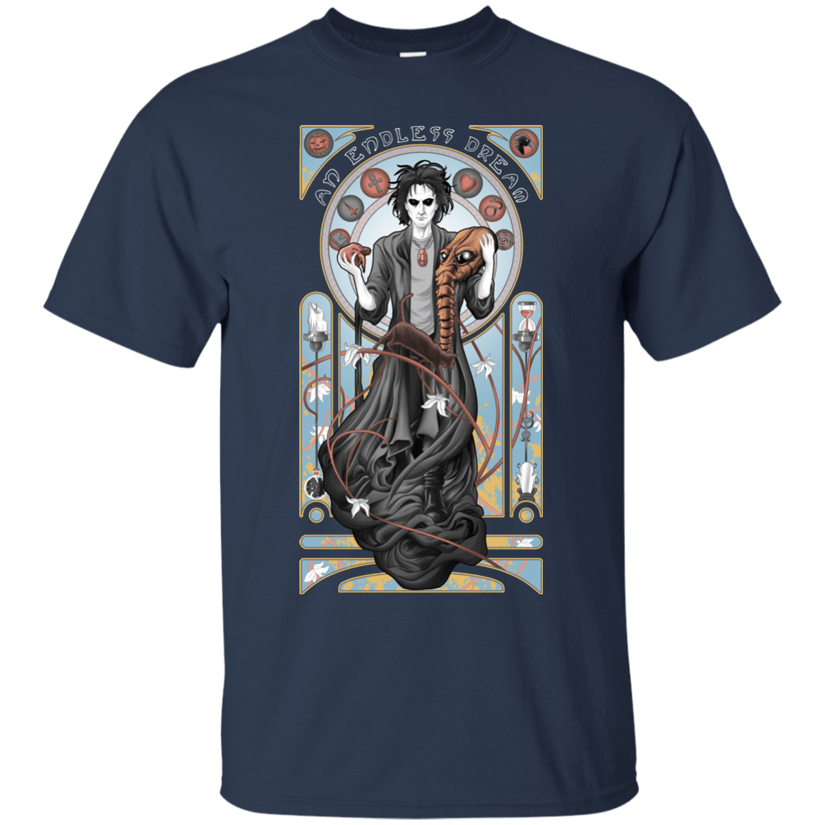 T-Shirts Navy / Small An Endless Dream T-Shirt