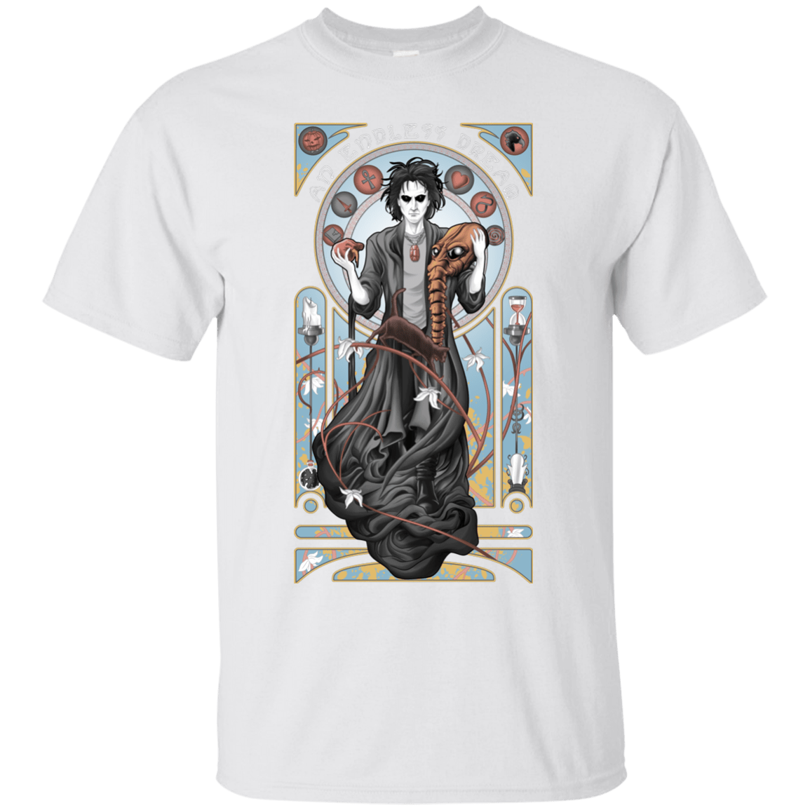 T-Shirts White / Small An Endless Dream T-Shirt