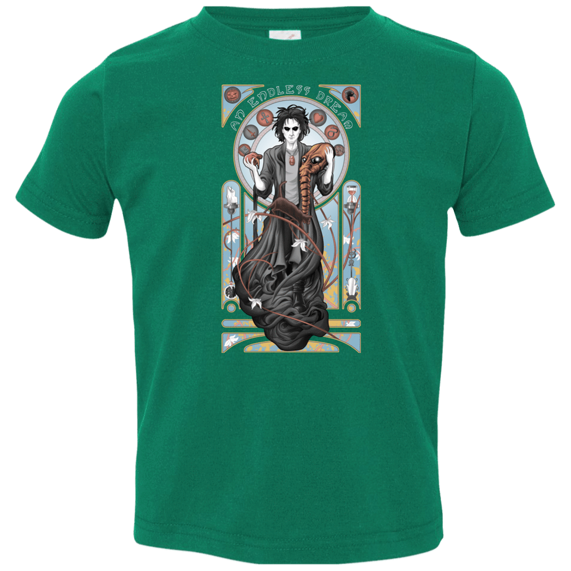 T-Shirts Kelly / 2T An Endless Dream Toddler Premium T-Shirt