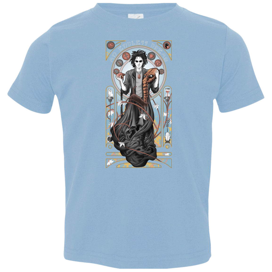 T-Shirts Light Blue / 2T An Endless Dream Toddler Premium T-Shirt