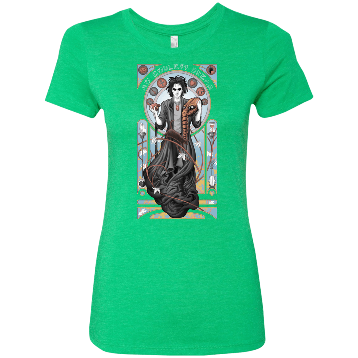 T-Shirts Envy / Small An Endless Dream Women's Triblend T-Shirt