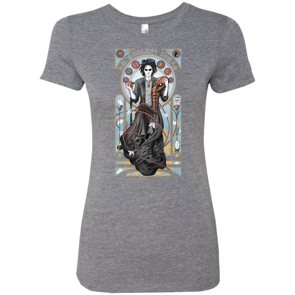 T-Shirts Premium Heather / Small An Endless Dream Women's Triblend T-Shirt