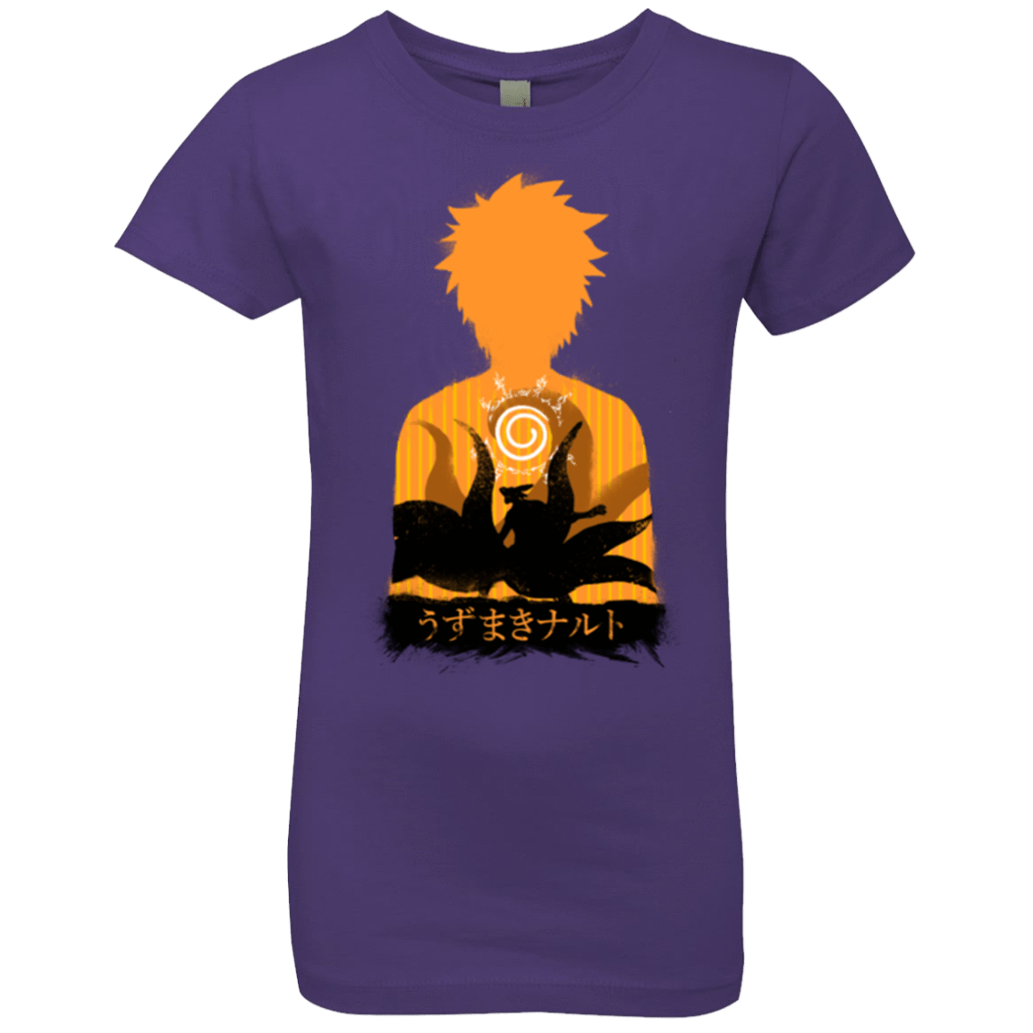 T-Shirts Purple Rush / YXS An inner battle Girls Premium T-Shirt