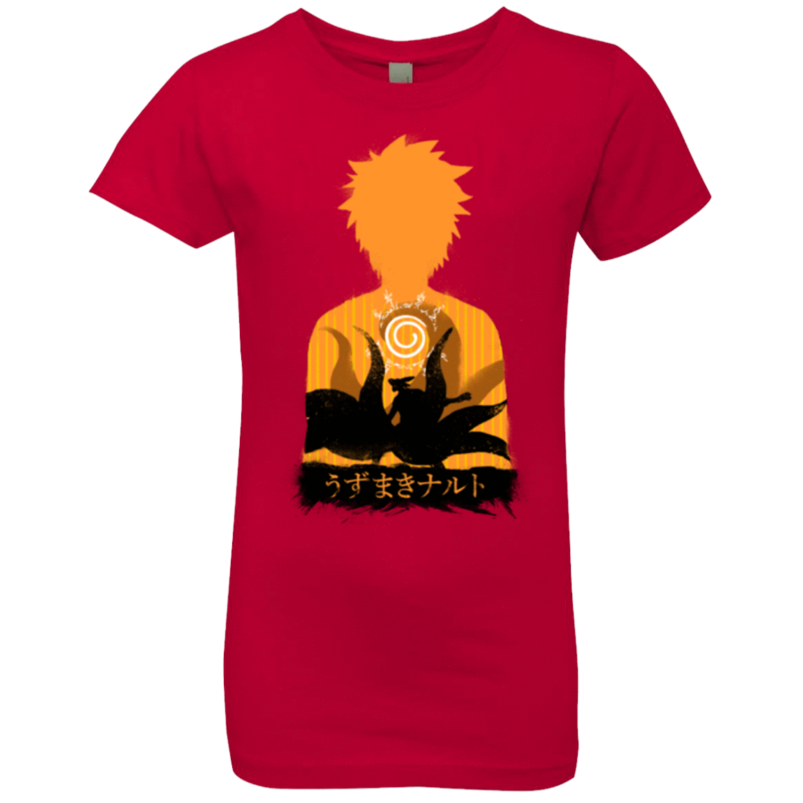 T-Shirts Red / YXS An inner battle Girls Premium T-Shirt