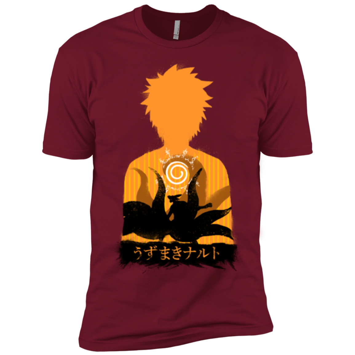 T-Shirts Cardinal / X-Small An inner battle Men's Premium T-Shirt