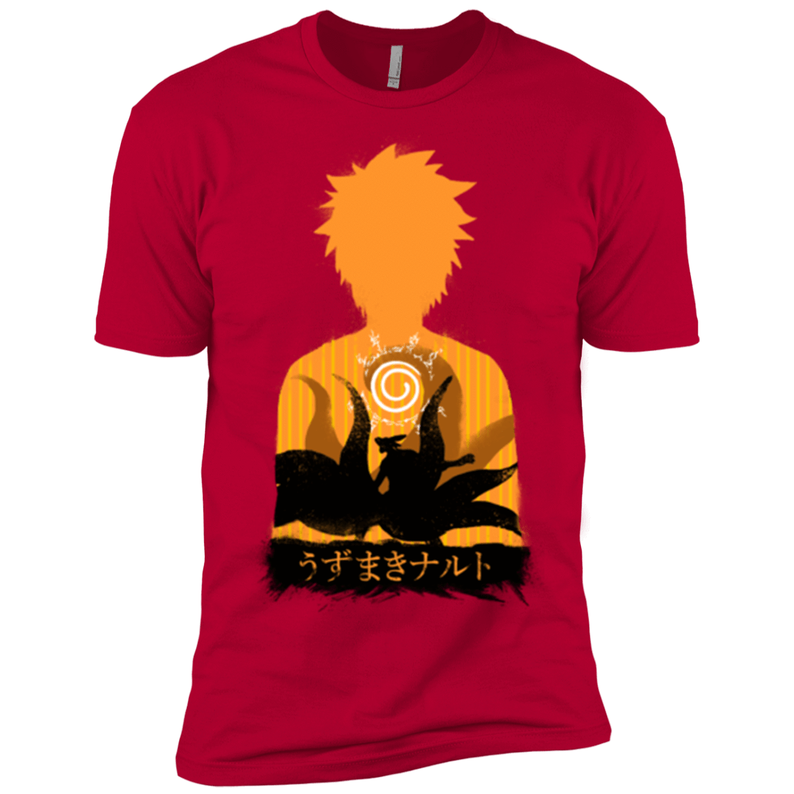 T-Shirts Red / X-Small An inner battle Men's Premium T-Shirt