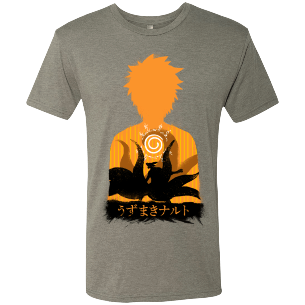 T-Shirts Venetian Grey / Small An inner battle Men's Triblend T-Shirt