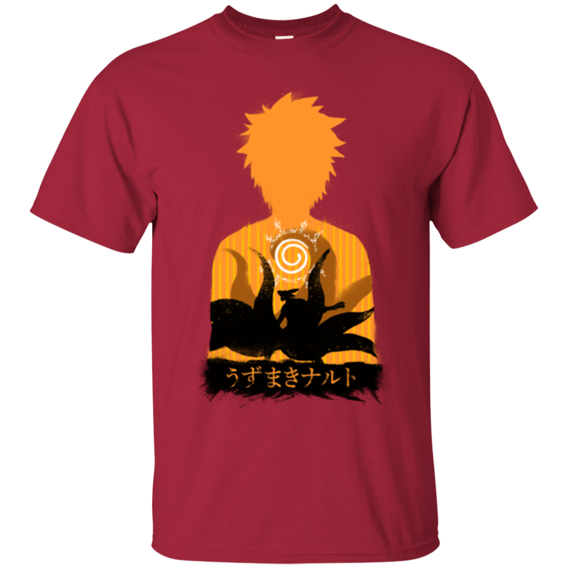 T-Shirts Cardinal / Small An inner battle T-Shirt