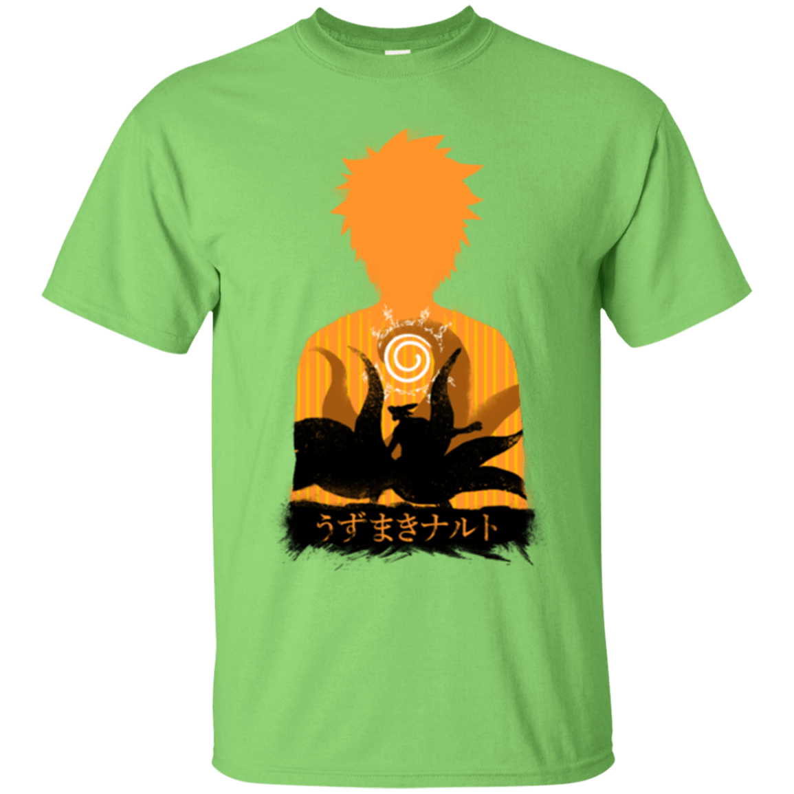 T-Shirts Lime / Small An inner battle T-Shirt