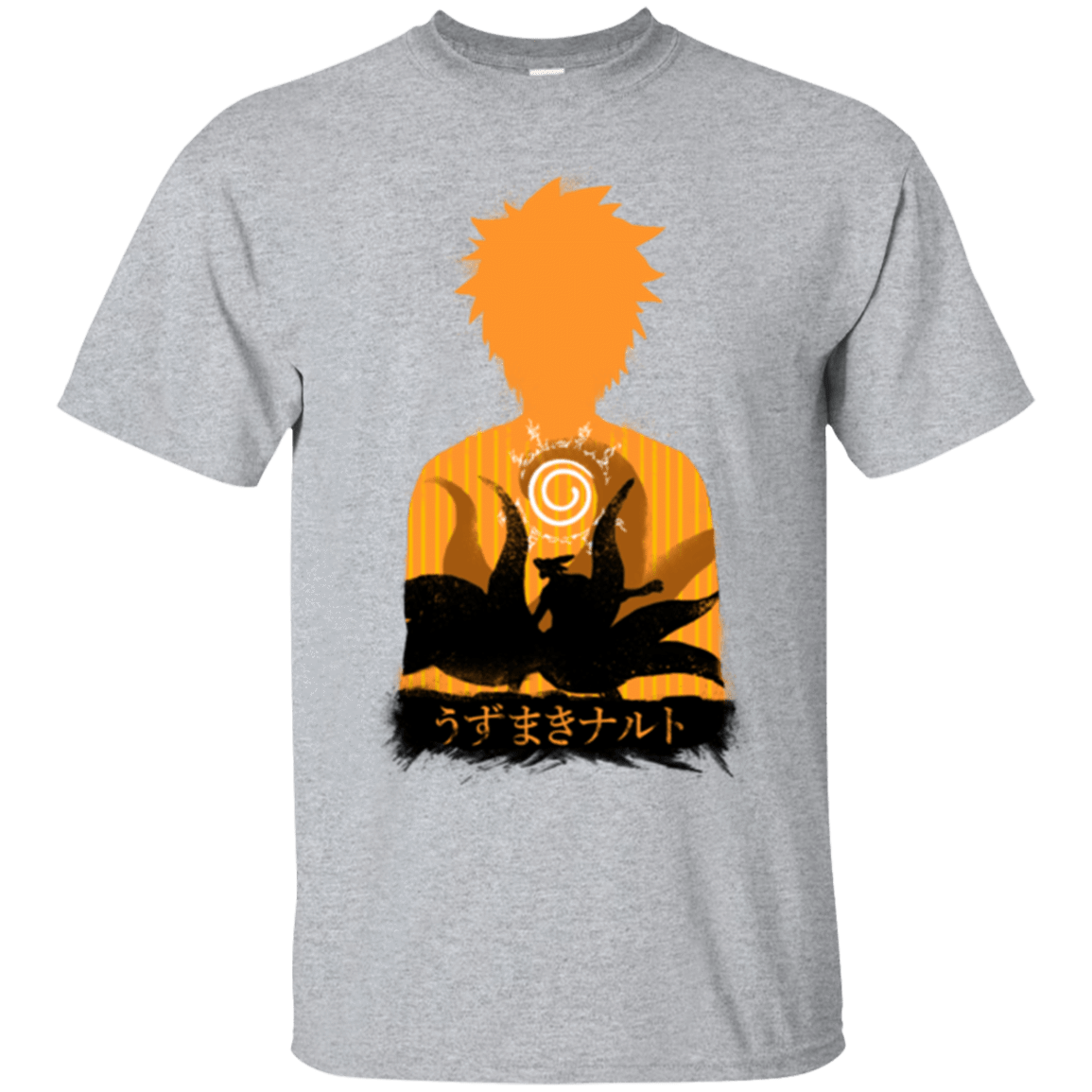 T-Shirts Sport Grey / Small An inner battle T-Shirt