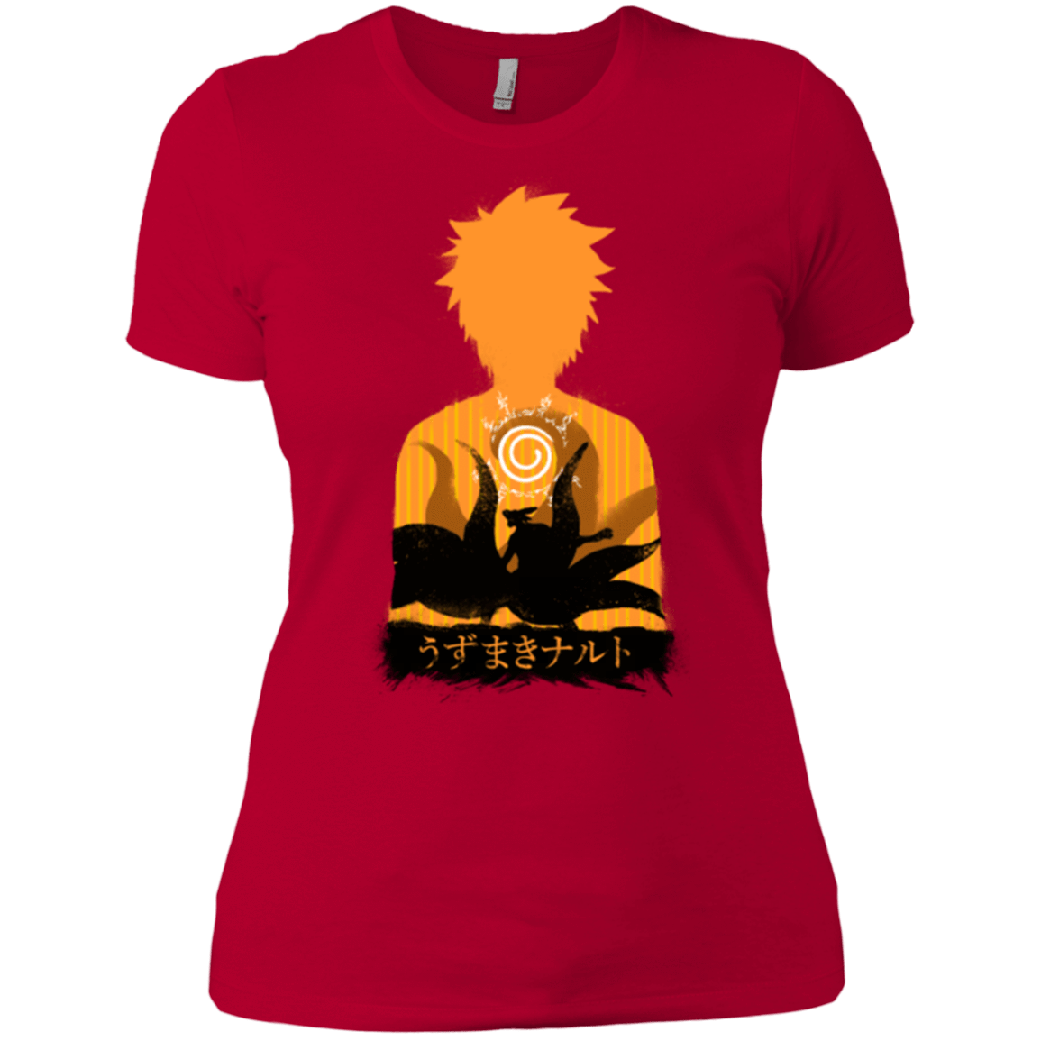 T-Shirts Red / X-Small An inner battle Women's Premium T-Shirt