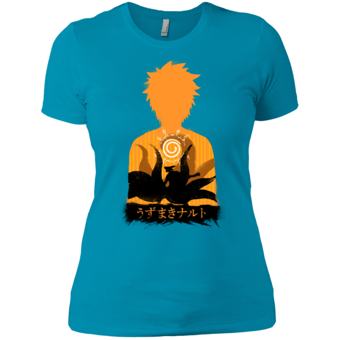 T-Shirts Turquoise / X-Small An inner battle Women's Premium T-Shirt