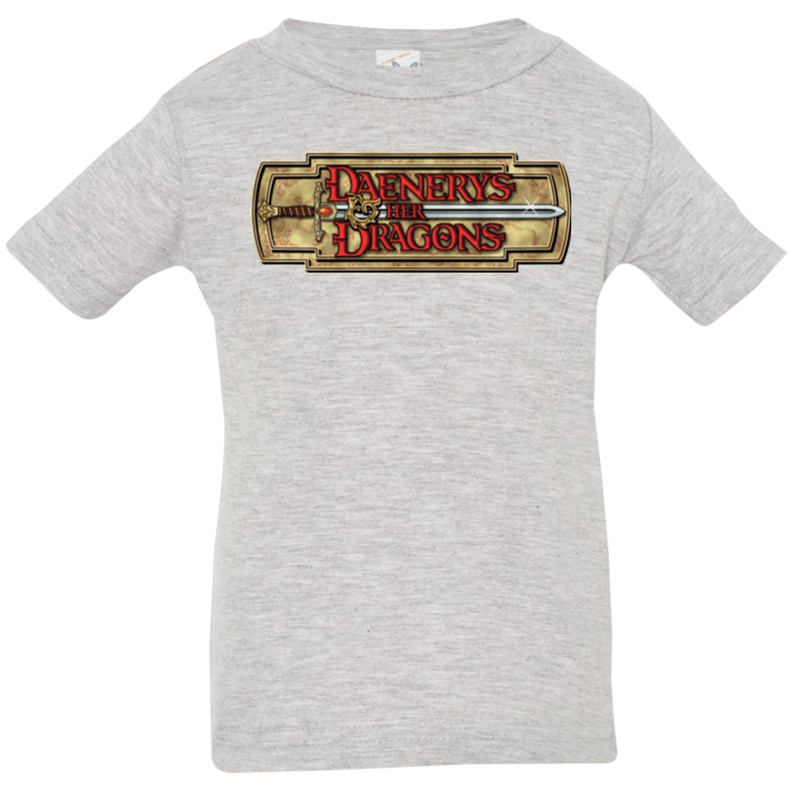 T-Shirts Heather / 6 Months An RPG of Thrones Infant PremiumT-Shirt