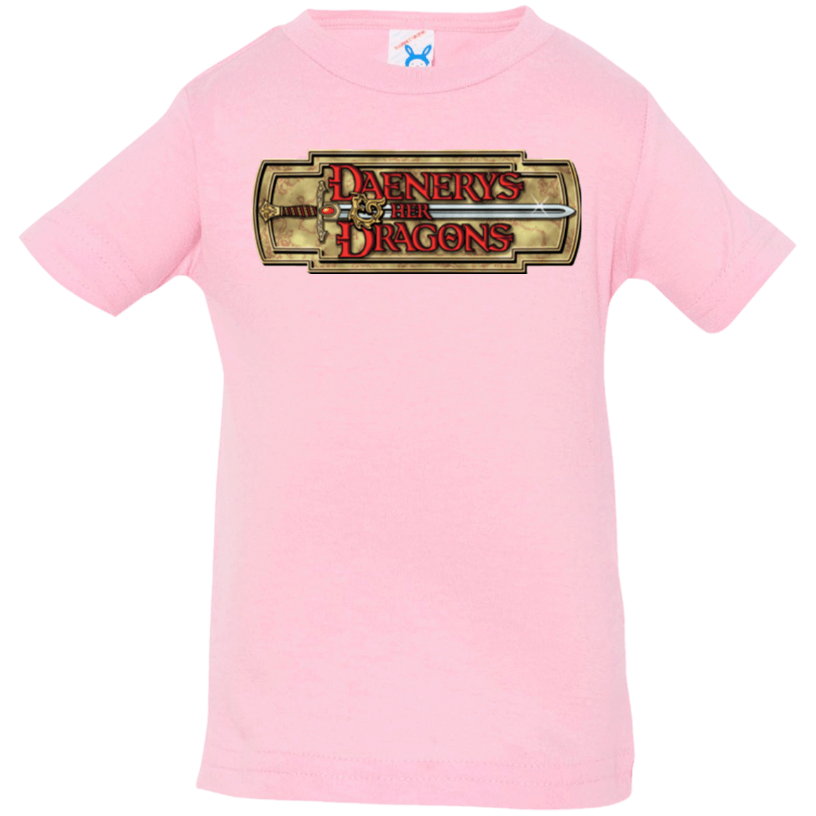 T-Shirts Pink / 6 Months An RPG of Thrones Infant PremiumT-Shirt