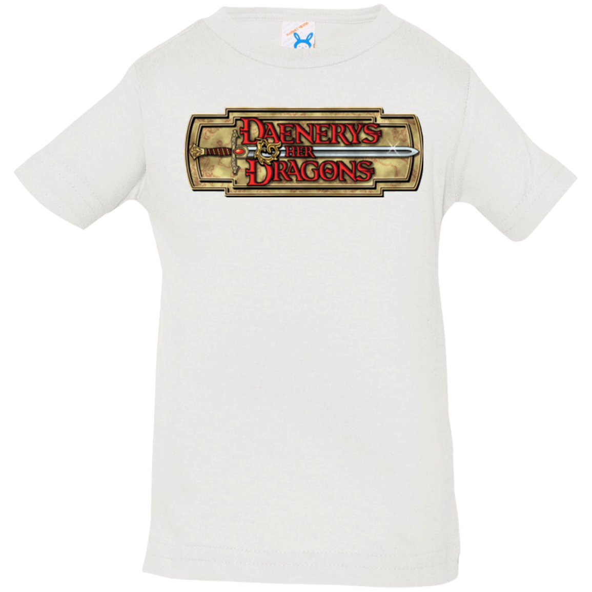 T-Shirts White / 6 Months An RPG of Thrones Infant PremiumT-Shirt