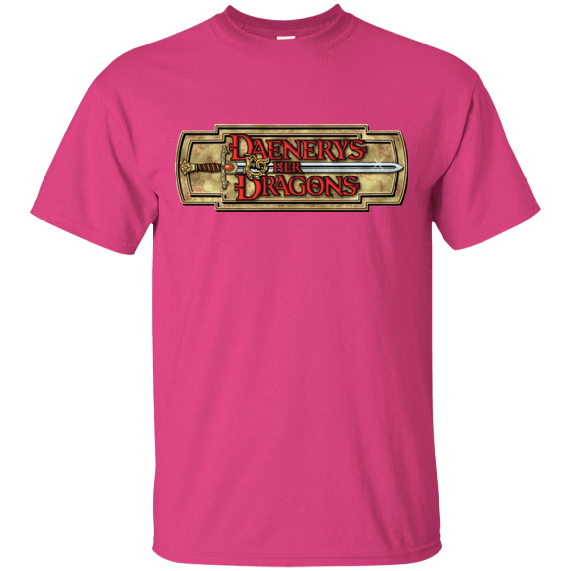 T-Shirts Heliconia / Small An RPG of Thrones T-Shirt