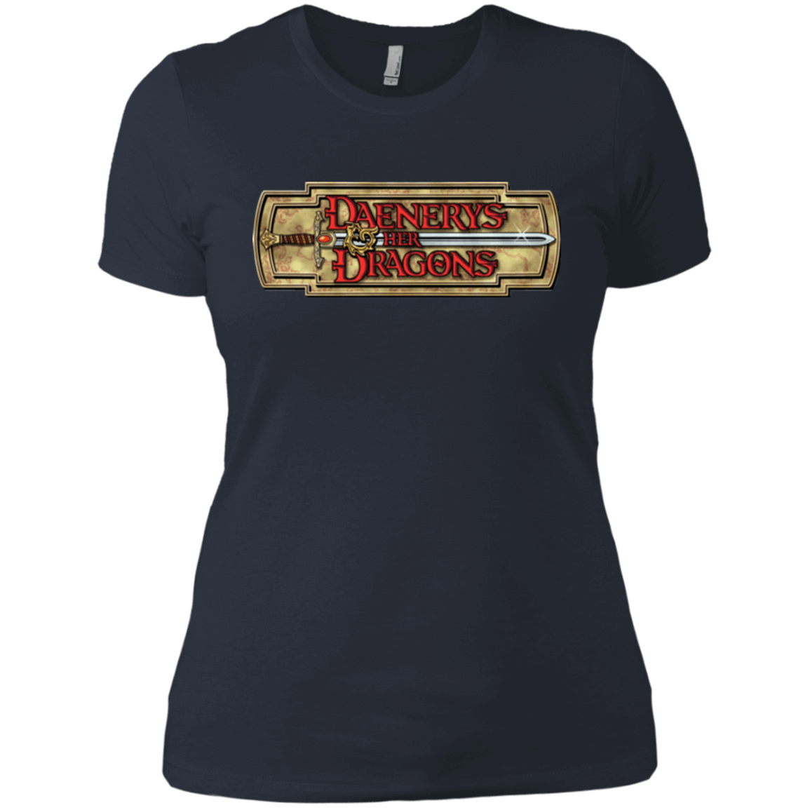 T-Shirts Indigo / X-Small An RPG of Thrones Women's Premium T-Shirt