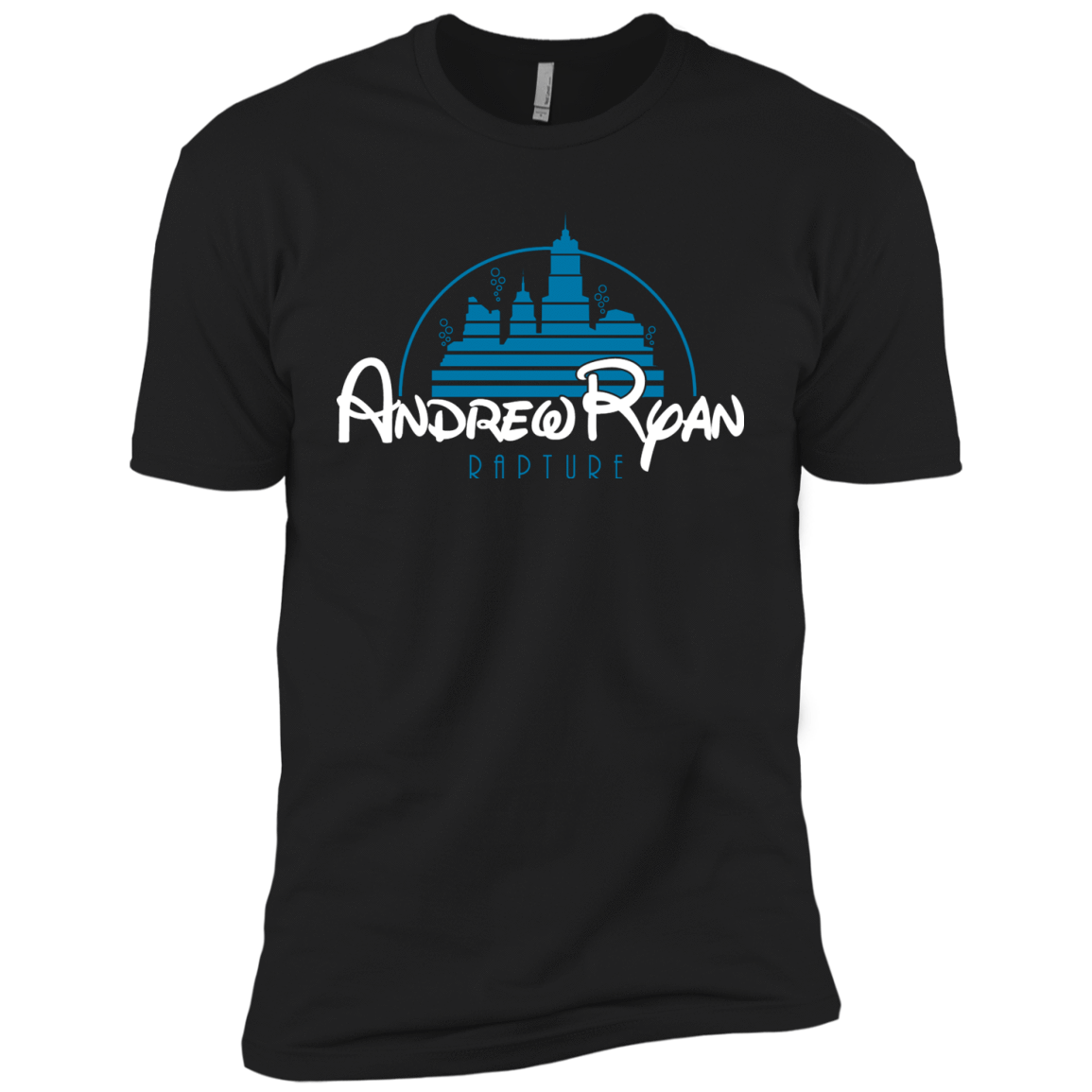 T-Shirts Black / YXS ANDREWRYAN Boys Premium T-Shirt