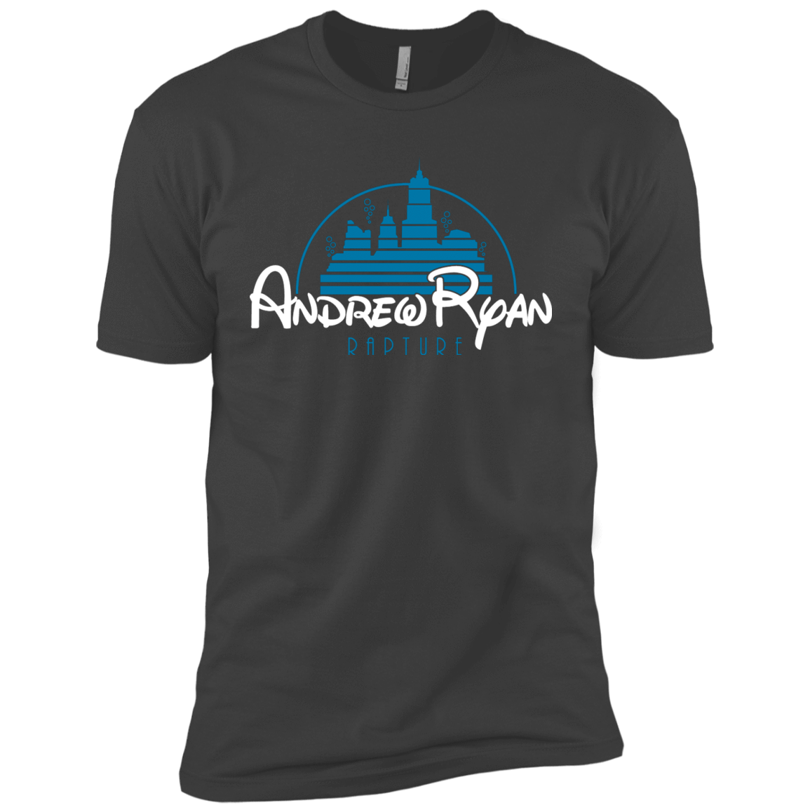 T-Shirts Heavy Metal / YXS ANDREWRYAN Boys Premium T-Shirt