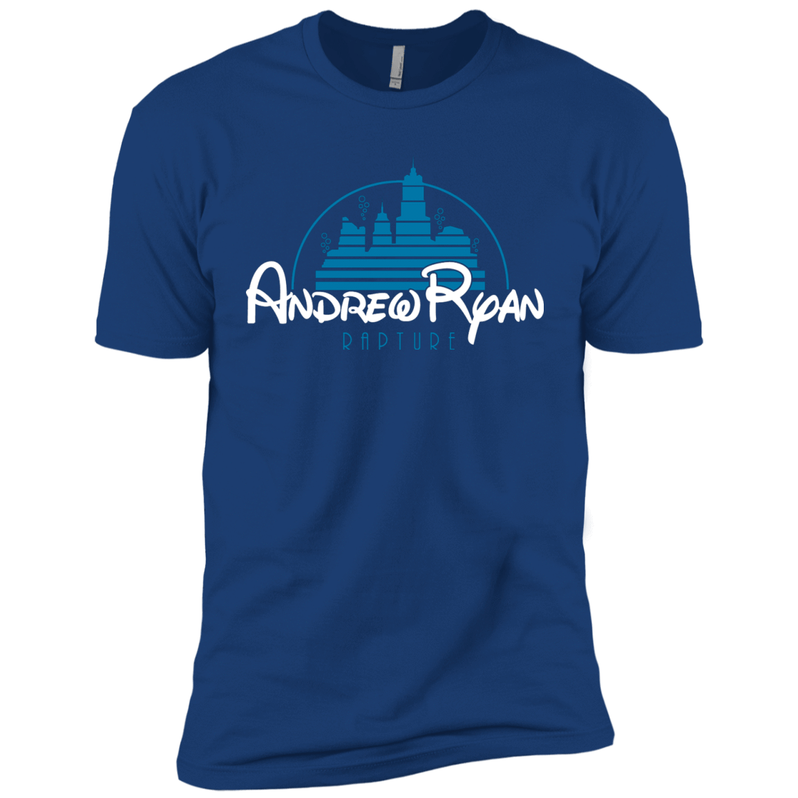 T-Shirts Royal / YXS ANDREWRYAN Boys Premium T-Shirt
