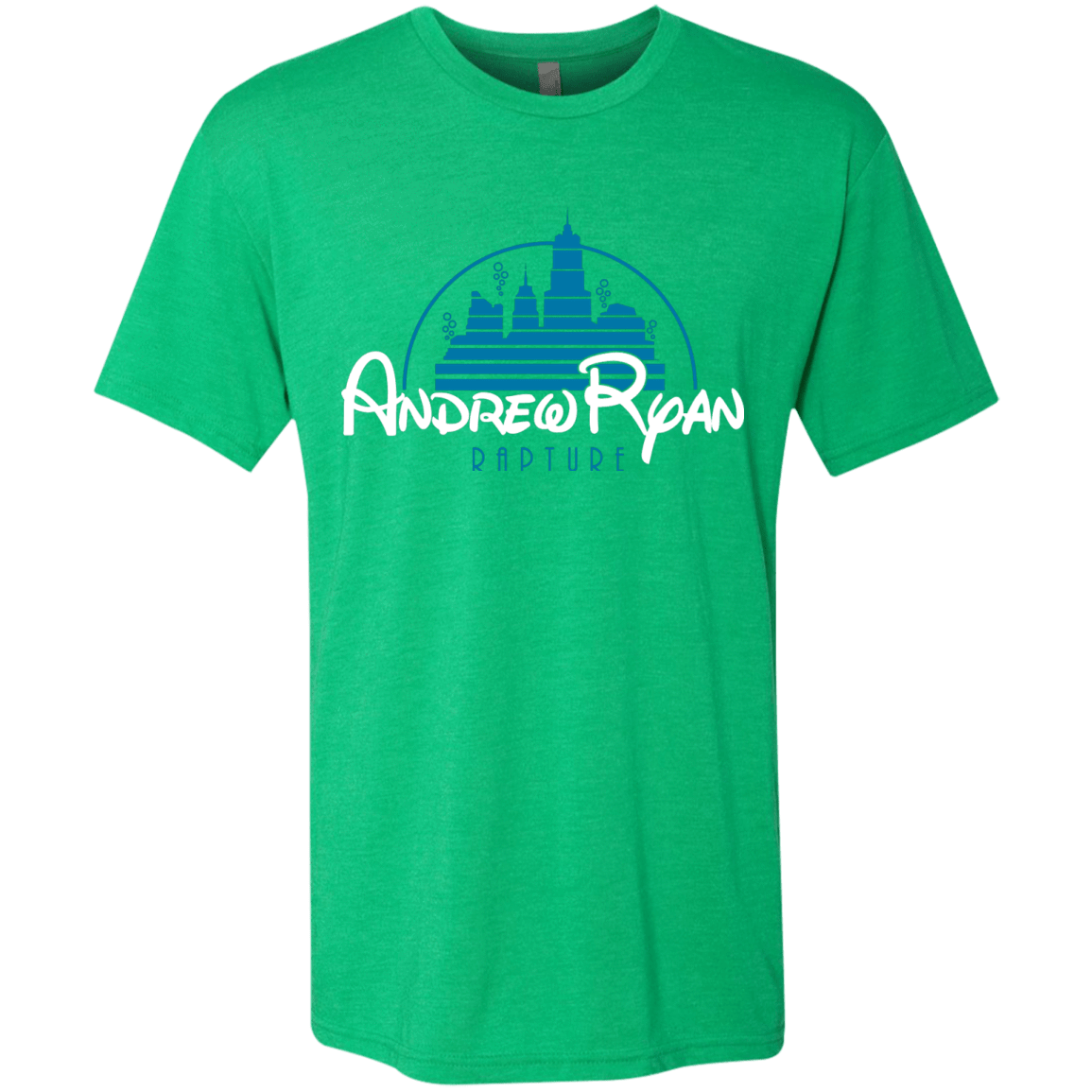 T-Shirts Envy / Small ANDREWRYAN Men's Triblend T-Shirt