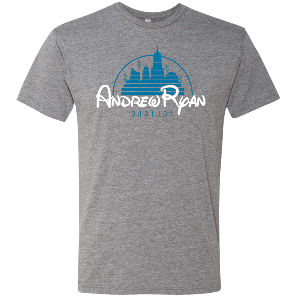 T-Shirts Premium Heather / Small ANDREWRYAN Men's Triblend T-Shirt