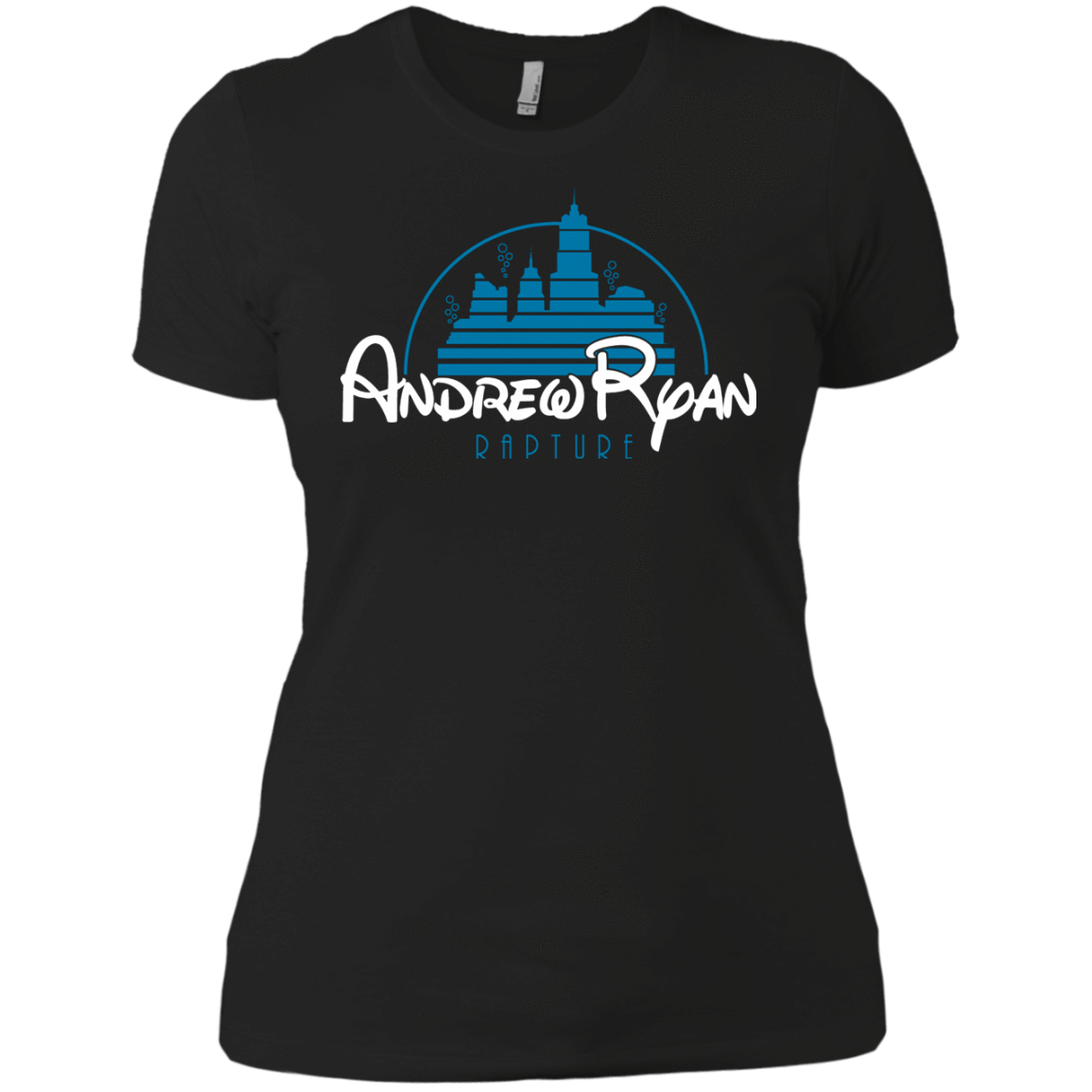 T-Shirts Black / X-Small ANDREWRYAN Women's Premium T-Shirt