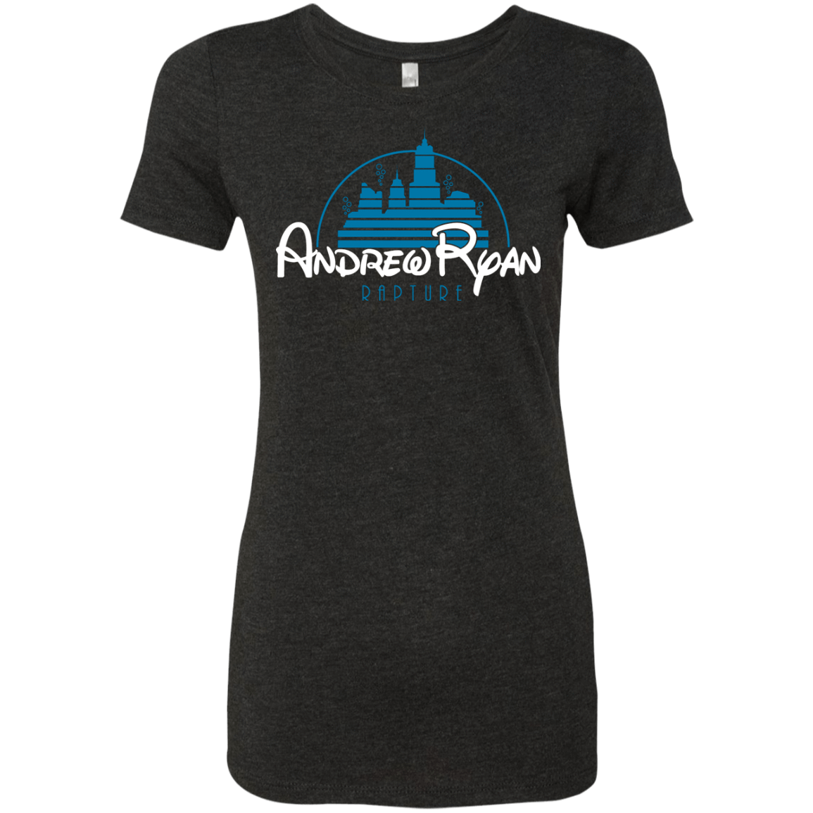 T-Shirts Vintage Black / Small ANDREWRYAN Women's Triblend T-Shirt