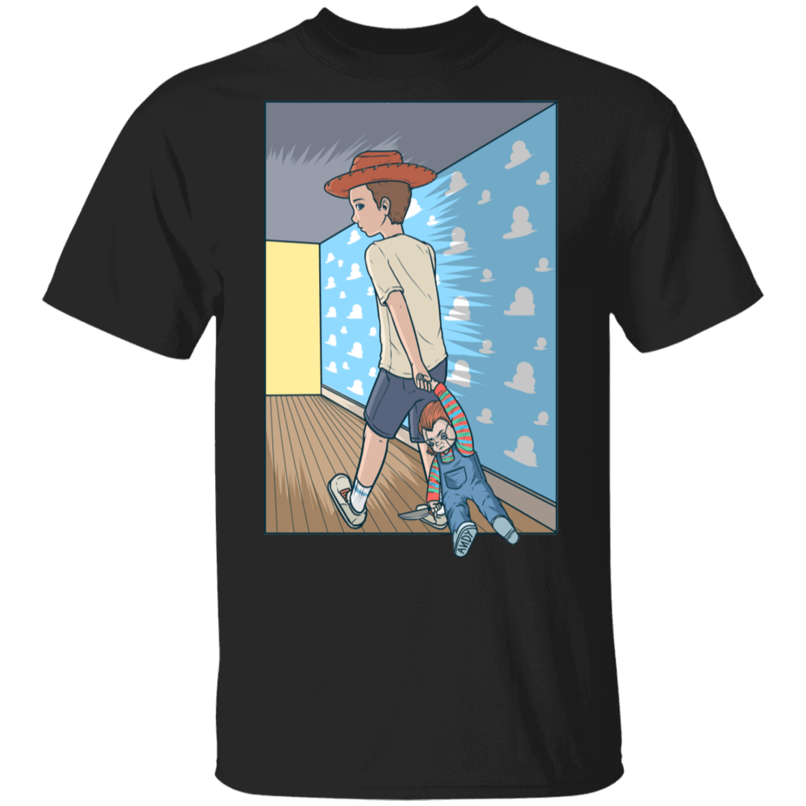 Andy's New Toy T-Shirt